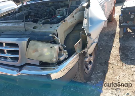 2001 Ford Ranger Edge/Xlt из США, поврежденный, VIN 1FTYR14E71TA14093